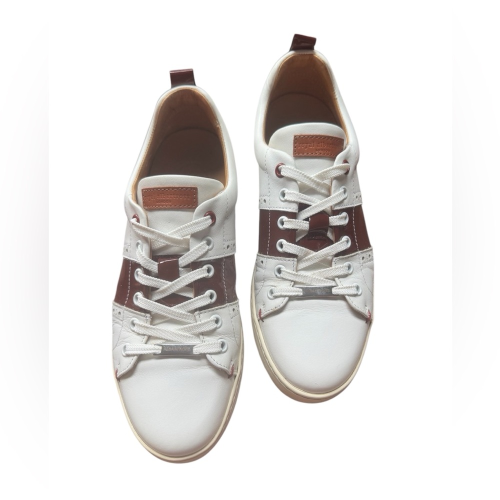 Royal Albatross Women's Golf Shoes
Made in Portugal |Size 8 - Picture 10 of 11